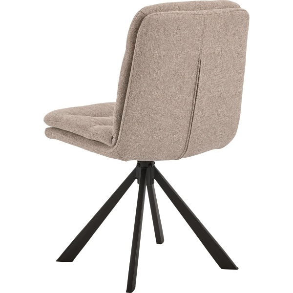 Krzesło Dean obrotowe beżowe Alea 60 - ACTONA